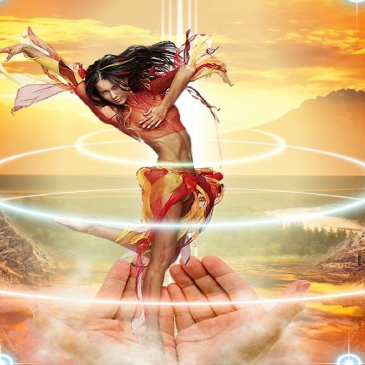 Танец как язык общения с телом
