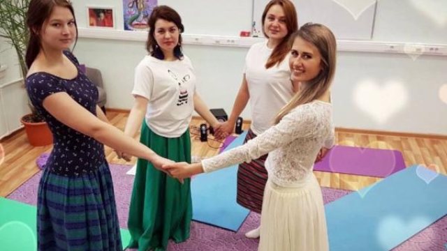 Праздник Солнцестояния